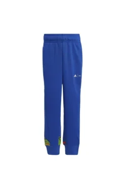Adidas Pantaloni Hk6632 Blu