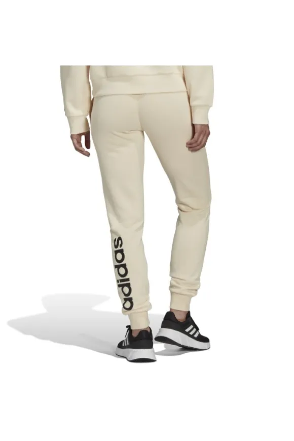 Adidas Pantaloni Hl2126 Ecru'
