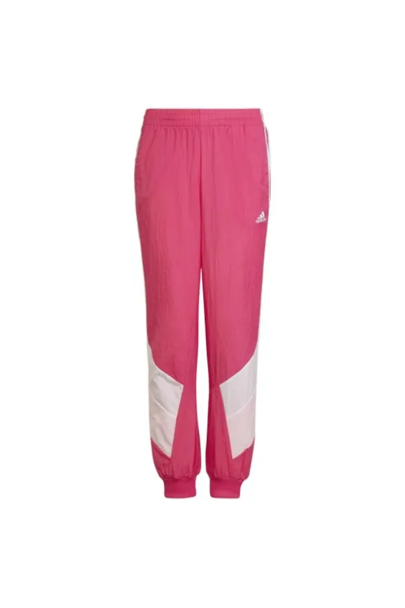 Adidas Pantaloni Hn8549 Magenta
