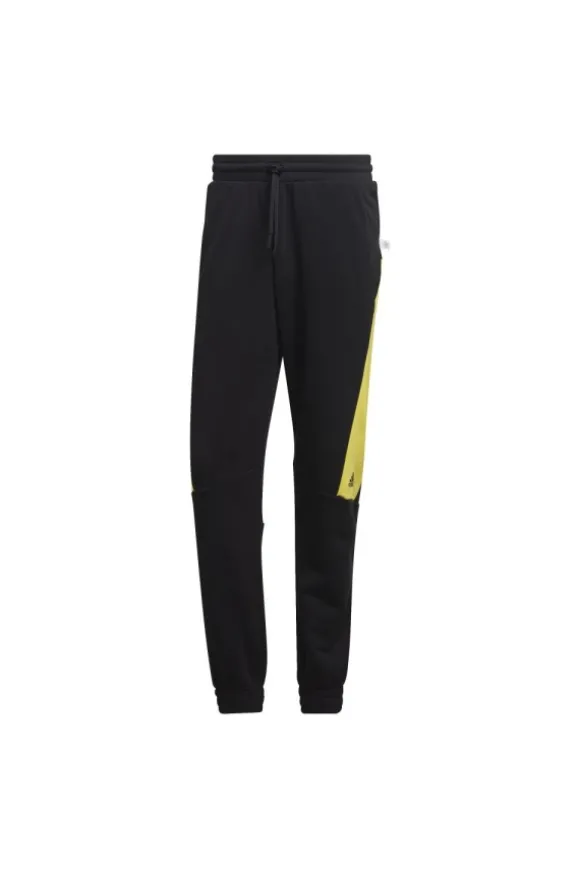 Adidas Pantaloni Hu1517 Black