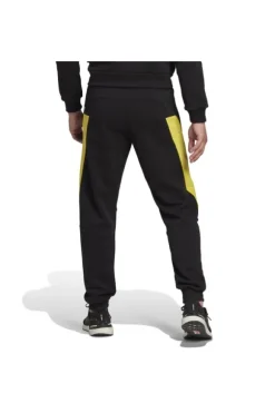 Adidas Pantaloni Hu1517 Black