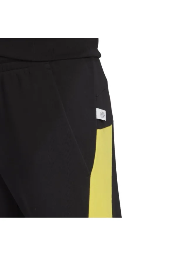 Adidas Pantaloni Hu1517 Black