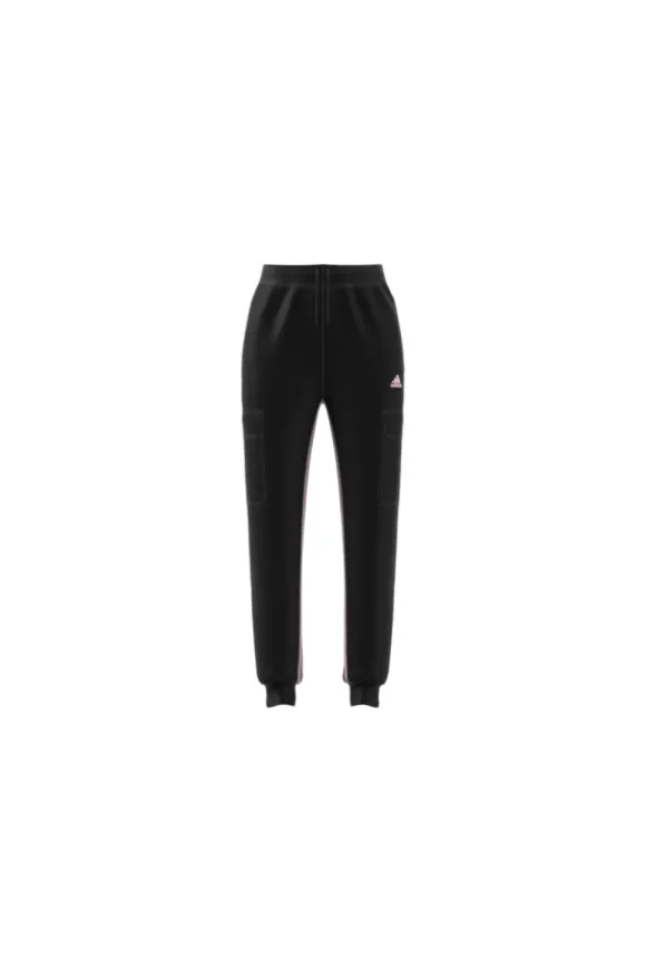 Adidas Pantaloni Ib4750 Black