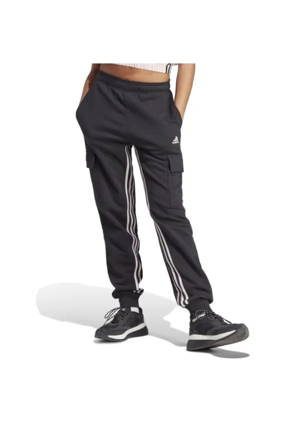 Adidas Pantaloni Ib4750 Black