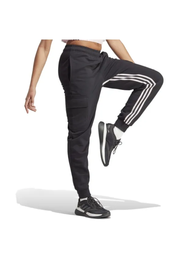 Adidas Pantaloni Ib4750 Black