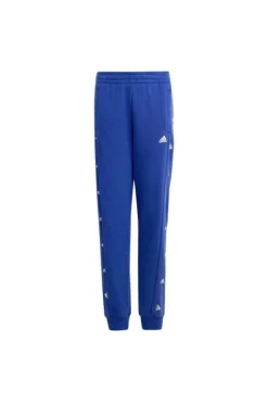 Adidas Pantaloni Ib8728 Blu