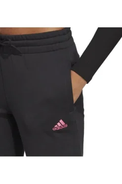 Adidas Pantaloni Ic6871 Black