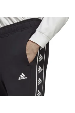 Adidas Pantaloni Ic6795 Black