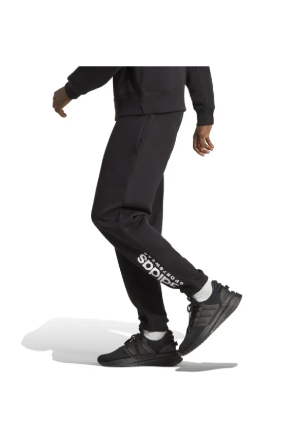 Adidas Pantaloni Ic9787 Black