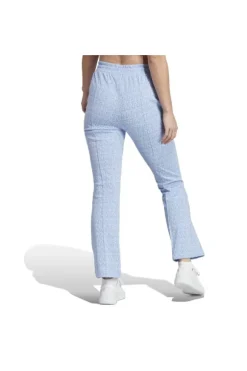 Adidas Pantaloni Ic5721 Blu