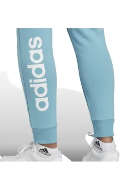 Adidas Pantaloni Ic6870 Blu