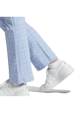 Adidas Pantaloni Ic5721 Blu