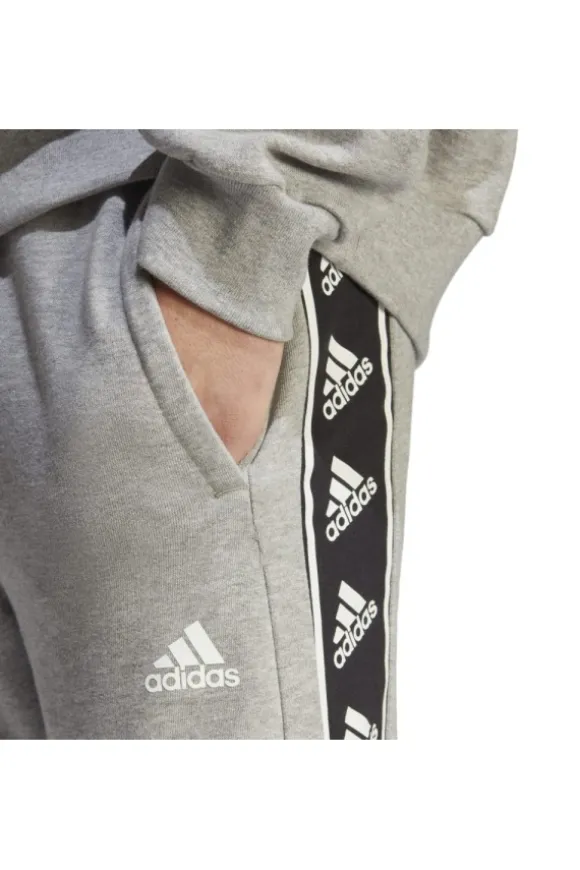 Adidas Pantaloni Ic6799 Grey