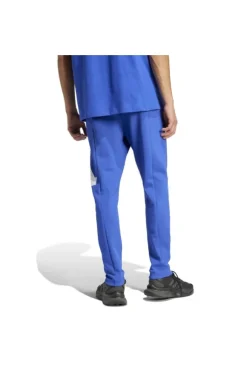 Adidas Pantaloni Ir9178 Blu