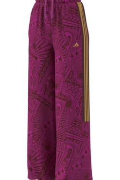 Adidas Pantaloni Jd6295 Fuxia