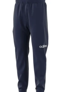 Adidas Pantaloni Je9011 Blu