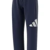 Adidas Pantaloni Je1398 Blu