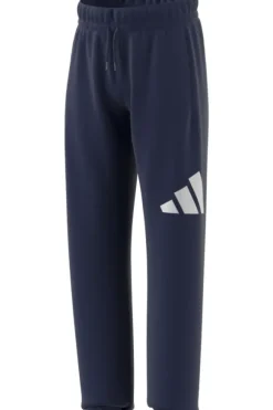Adidas Pantaloni Je1398 Blu