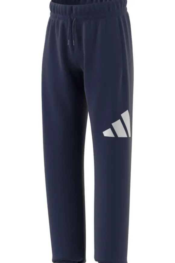 Adidas Pantaloni Je1398 Blu