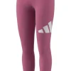 Adidas Pantaloni Je1396 Fuxia
