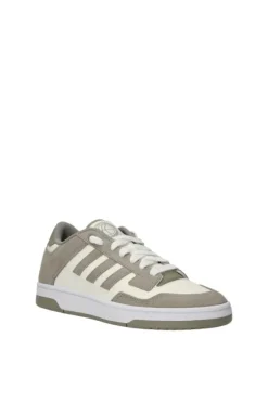 Adidas Rapid court low Jp5243 Silver