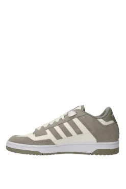 Adidas Rapid court low Jp5243 Silver