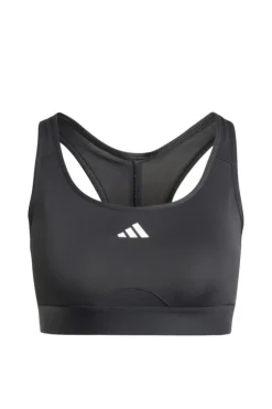 Adidas Reggiseno Jg1406 Black