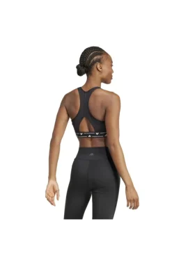 Adidas Reggiseno Jg1406 Black