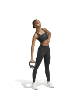 Adidas Reggiseno Jg1406 Black