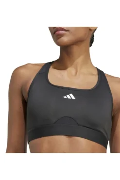 Adidas Reggiseno Jg1406 Black