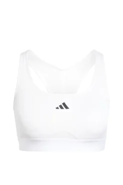 Adidas Reggiseno Jg1405 White
