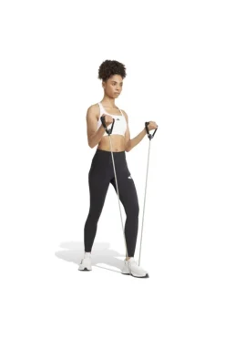 Adidas Reggiseno Jg1405 White