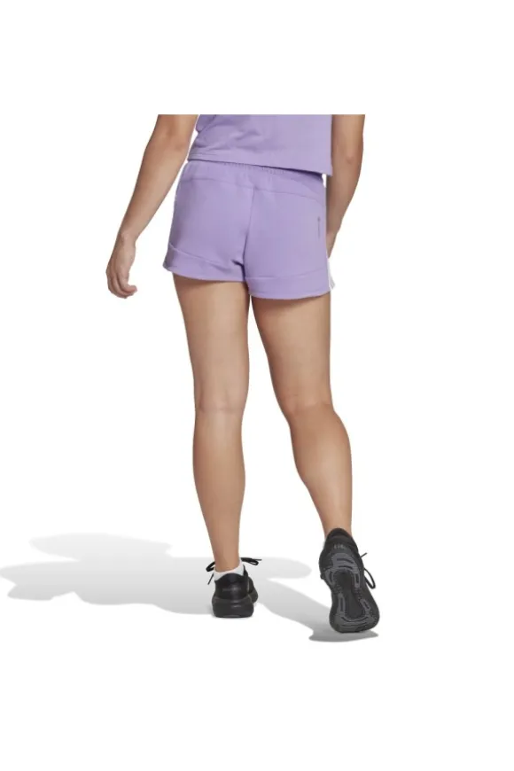 Adidas Short Hr7854 Violet