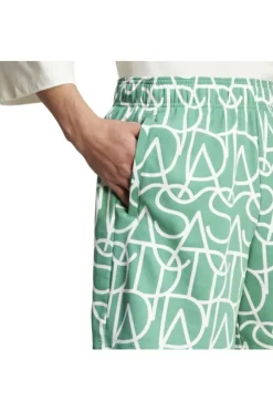 Adidas Short Hz3079 Green