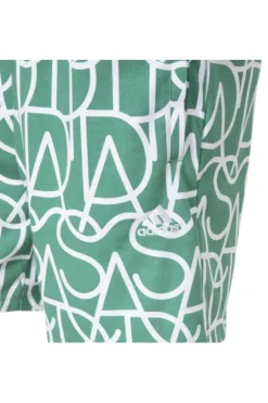 Adidas Short Hz3079 Green