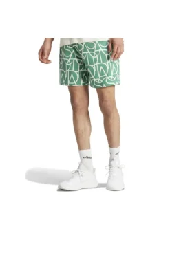 Adidas Short Hz3079 Green