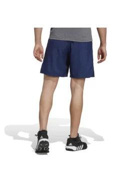 Adidas Short Ic6977 Blu