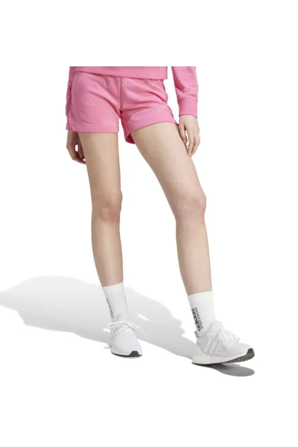 Adidas Short Iv6108 Magenta