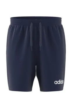 Adidas Short Je9013 Blu