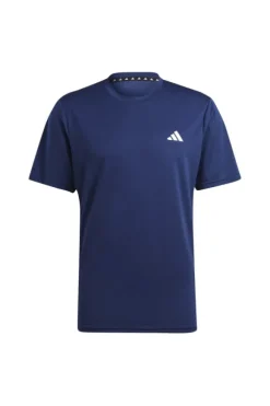 Adidas T-shirt manica corta Ic7429 Blu