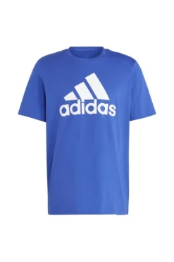Adidas T-shirt manica corta Ic9351 Blu