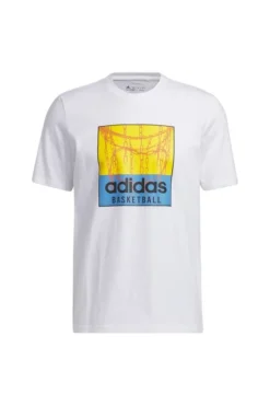 Adidas T-shirt manica corta Ic1861 White