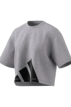 Adidas T-shirt manica corta Jg8738 Grey