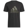 Adidas T-shirt manica corta Hs3215 Black