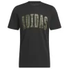 Adidas T-shirt manica corta Hs3213 Black