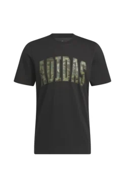 Adidas T-shirt manica corta Hs3213 Black