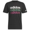 Adidas T-shirt manica corta Hs2523 Black
