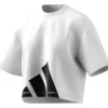 Adidas T-shirt manica corta Jg8737 White