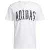 Adidas T-shirt manica corta Ha7211 White