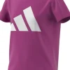 Adidas T-shirt manica corta Je1386 Fuxia